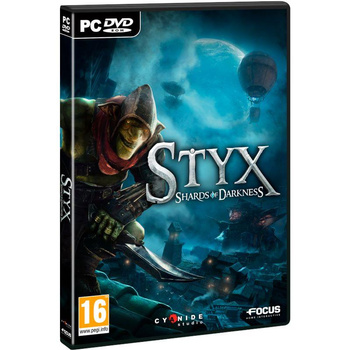 Hra STYX: SHARDS OF DARKNESS CZ (PC)