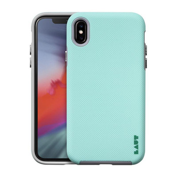 Laut Shield - Hybrid Case iPhone Xs Max (Mint)