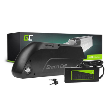 Green Cell - Batterie 15.6Ah (562Wh) pour vélo électrique E-Bike 36V