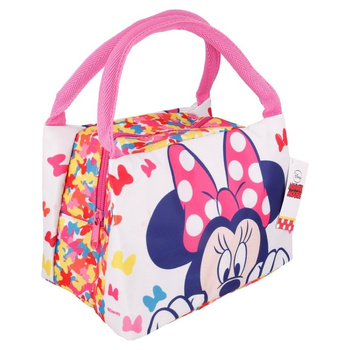 Minnie Mouse - Thermo-Lunchbag