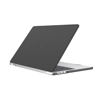 Case-Mate Snap-On Hardshell - MacBook Air 15" M2 (2023) Gehäuse mit Tastatur-Overlay (Smoke)