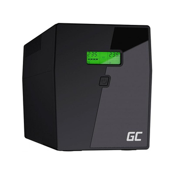 Green Cell - UPS 2000VA 1200W Leistungsstarke USV