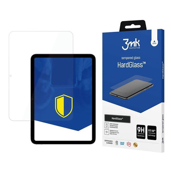 3mk HardGlass - Tempered Glass for iPad 10.9" (2022)