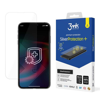 3mk Silver Protect+ - Védőfólia iPhone 14 / iPhone 14 Pro készülékhez