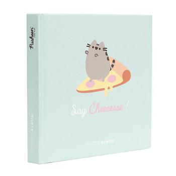 Pusheen - Photo album for 22 photos 16x16 cm