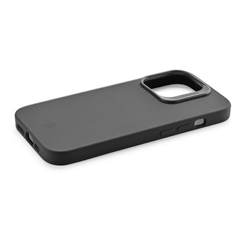 Cellularline Sensation Plus - iPhone 15 Plus Tasche mit MICROBAN Beschichtung (schwarz)