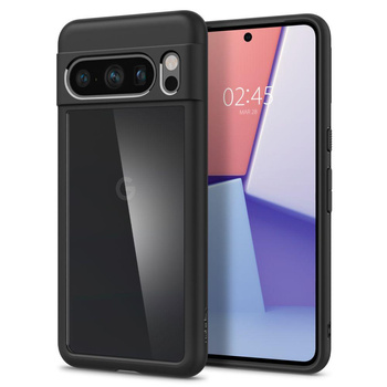 Spigen Ultra Hybrid - Case for Google Pixel 8 Pro (Black)