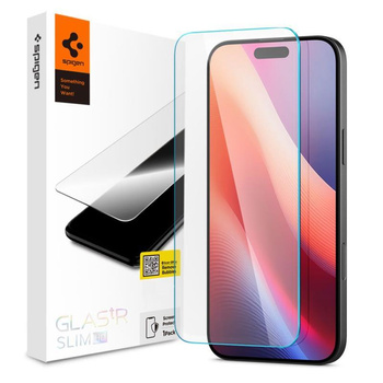 SPIGEN GLAS EDZETT ÜVEG.TR SLIM IPHONE 16 PRO ÁTLÁTSZÓ