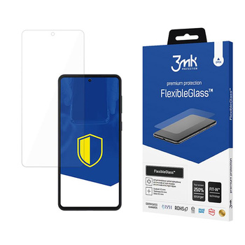 3mk FlexibleGlass - Hybrid Glass for Samsung Galaxy M55