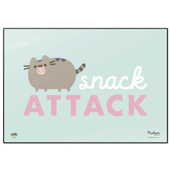 Pusheen - Sous-main de la collection Foodie (49,5 x 34,5 cm)