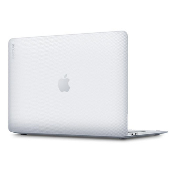 Incase Hardshell Case - MacBook Air 13" Retina Case (M1/2020) (Dots/Clear)