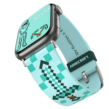 Minecraft - Řemínek pro Apple Watch (Iconic)