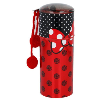 Minnie Mouse - Szájpoharas palack 350 ml (Sparkles Fashion)