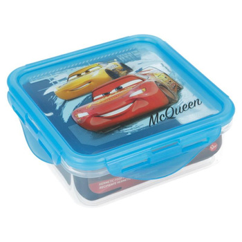 Cars - Airtight food container 500 ml