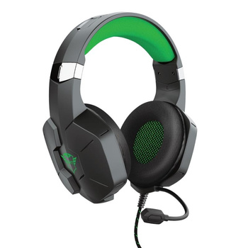 Trust GXT 323X Carus - Kopfhörer für Gamer (schwarz)