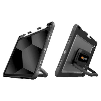 STM Dux Swivel - Panzertasche für iPad 10.9" (2022) (schwarz)