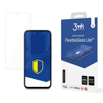 3mk FlexibleGlass Lite - Hybridglas für Google Pixel 8A