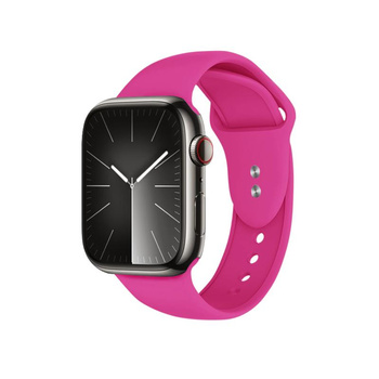 Crong Liquid - Bracelet pour Apple Watch 38/40/41/42 mm (rose)