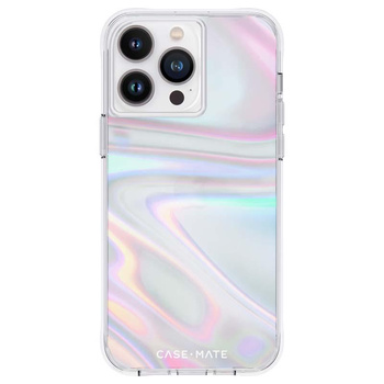 Case-Mate Soap Bubble - Etui iPhone 14 Pro Max (Iridescent)