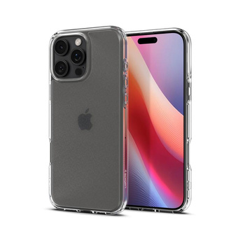 SPIGEN ULTRA HIBRID IPHONE 16 PRO FAGYÁLLÓ ÁTLÁTSZÓ