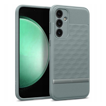 Spigen Caseology Parallax - pouzdro pro Samsung Galaxy S23 FE (Sage Green)