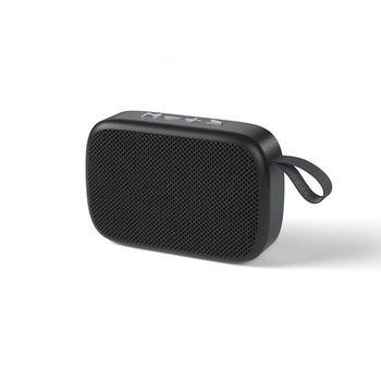 WEKOME D20 - Enceinte portable sans fil Bluetooth V5.0 (Noir)