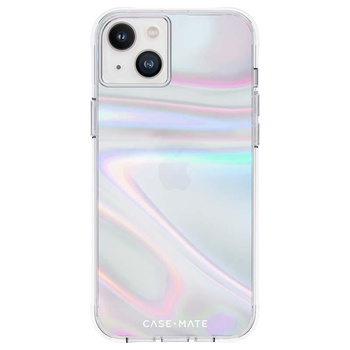 Case-Mate Soap Bubble - iPhone 14 Plus Case (Iridescent)