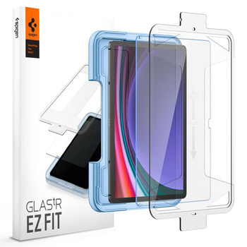 Spigen GLAS.TR EZ FIT - Tempered Glass for Samsung Galaxy Tab S9 11" (Transparent)