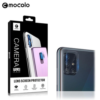 Mocolo Camera Lens - Verre de protection pour l'objectif de l'appareil photo de l'iPhone 11 Pro Max