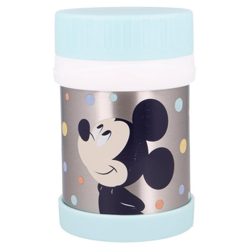 Mickey Mouse - 284 ml-es izotermikus tartály (Cool)