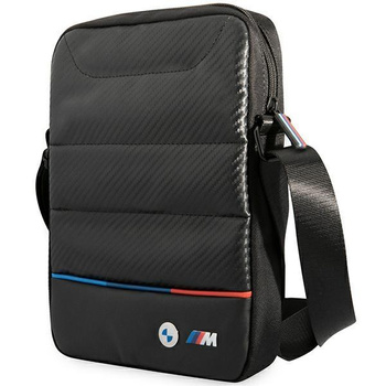 BMW Carbon Tricolor - brašna na 10" tablet (černá)