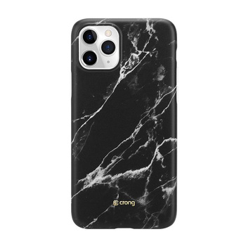 Crong Marble Case - iPhone 11 Pro Case (black)