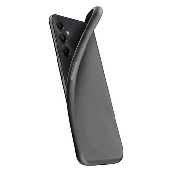 Pouzdro Cellularline Chroma - Samsung Galaxy A25 5G Case (černé)