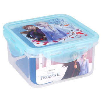 Frozen 2 - Lunchbox / luftdichte Frühstücksbox 730ml