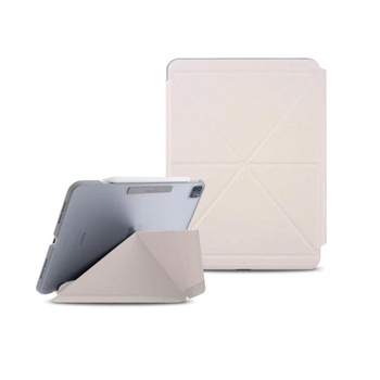 Moshi VersaCover - Origami pouzdro pro iPad Pro 11" M4 (2024) (Savanna Beige)