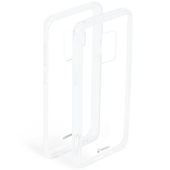 Krusell Kivik Cover - pouzdro pro Samsung Galaxy S9 (průhledné)