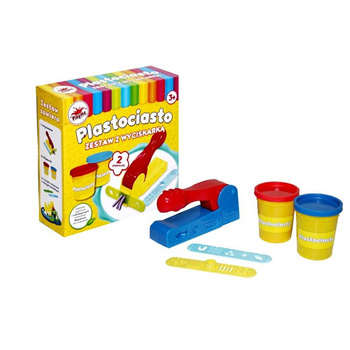 PLAYME - Plastocake mini set s mačkadlem