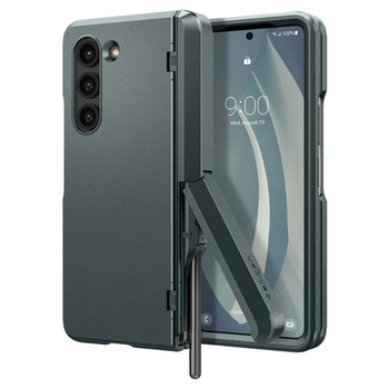 Spigen Tough Armor Pro Pen - Case for Samsung Galaxy Z Fold 5 (Abyss Green)