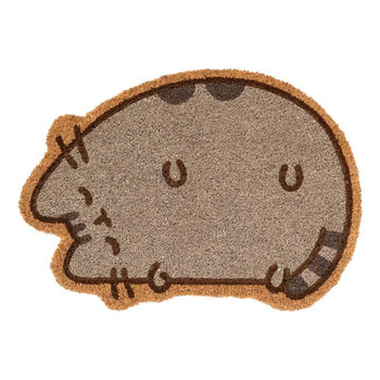 PUSHEEN DOOR MAT