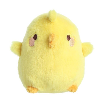 Molang - Plush mascot chicken Piu Piu 11,5 cm