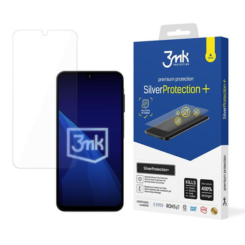 3mk SilverProtection+ - Védőfólia Samsung Galaxy A16 4G/5G készülékhez