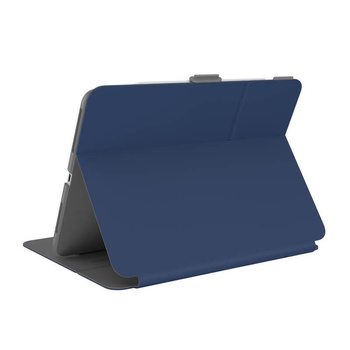 Speck Balance Folio - Case for iPad Pro 11" (2022-2018) / iPad Air 11" (2024) / iPad Air 10.9" (5th-4th gen.) (2022-2020) (Arcadia Navy/Moody Grey)