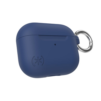 Speck Presidio - Étui pour Apple AirPods 3 avec protection antimicrobienne Microban (bleu côtier)