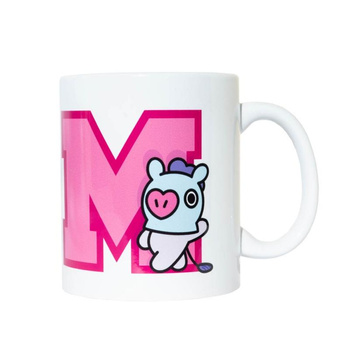 BT21 - Keramikbecher 300ml MANG