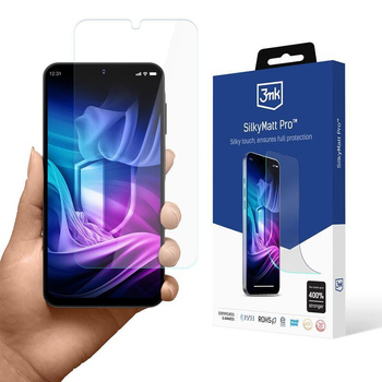 3mk Silky Matt Pro - Matt védőfólia Samsung Galaxy A16 4G/5G készülékhez