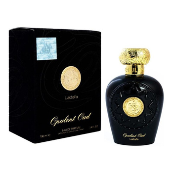 Lattafa Opulent Oud - Woda perfumowana dla kobiet i mężczyzn EDP 100 ml