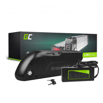 Green Cell - Batterie 13Ah (468Wh) pour vélo électrique E-Bike 36V