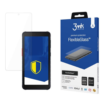 3mk FlexibleGlass - Hybrid Glass for Samsung Galaxy Xcover 5