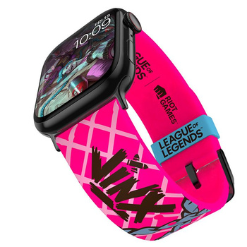 League of Legends - Řemínek pro Apple Watch (Jinx)