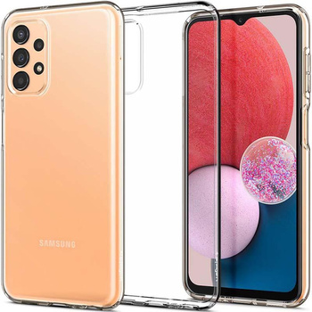 Spigen Liquid Crystal - Gehäuse für Samsung Galaxy A13 4G (Transparent)